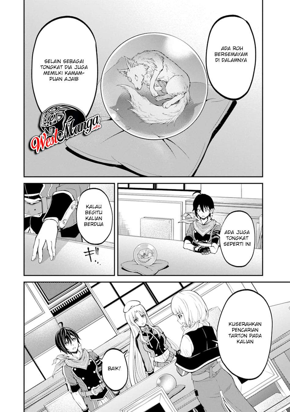 Saisoku Musou No B-kyuu Mahou Tsukai: Ippatsu Utareru Mae Ni Senpatsu Uchikaesu! chapter 15